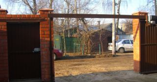 Купить откатные ворота подвесные Людиново, цена от 2778 руб.